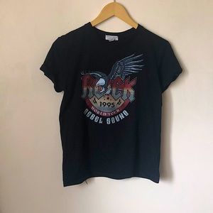 Band T-shirt